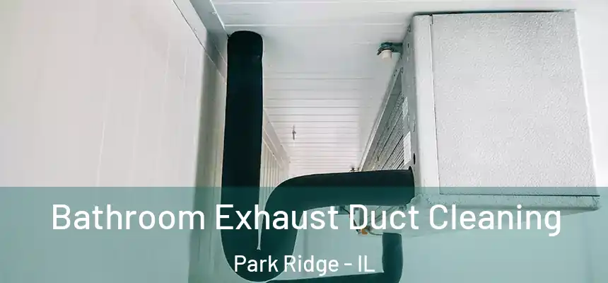  Bathroom Exhaust Duct Cleaning Park Ridge - IL