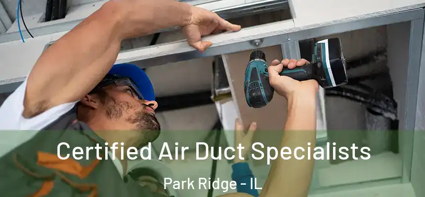  Certified Air Duct Specialists Park Ridge - IL