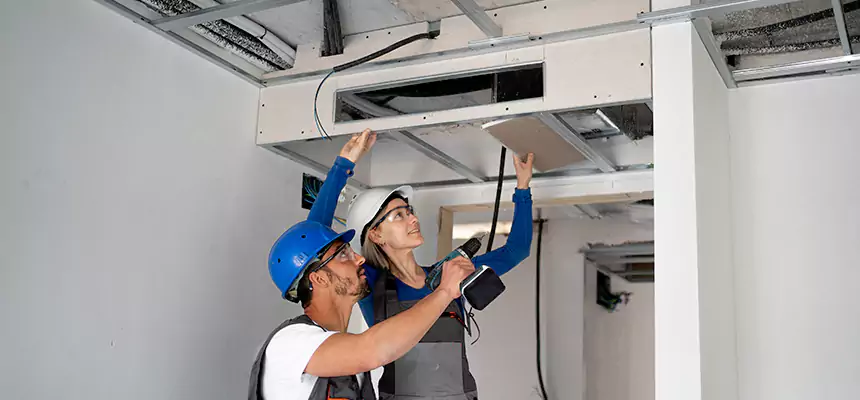 Our Air Duct Leak Repair Services in Park Ridge, IL
