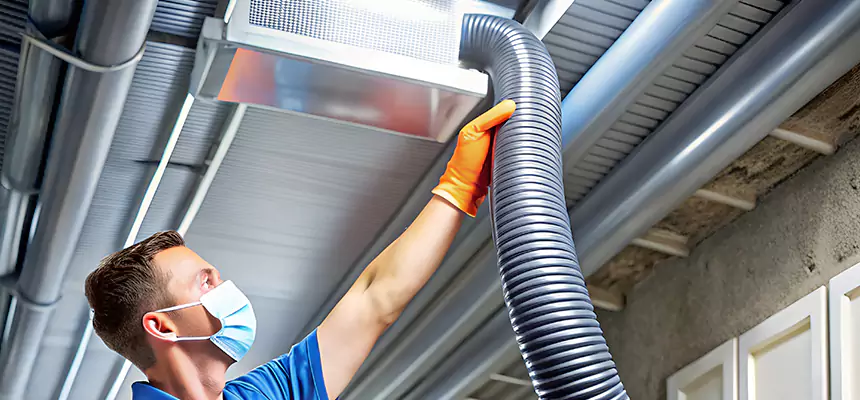 Our Anti-bacterial Duct Cleaning Services in Park Ridge, IL