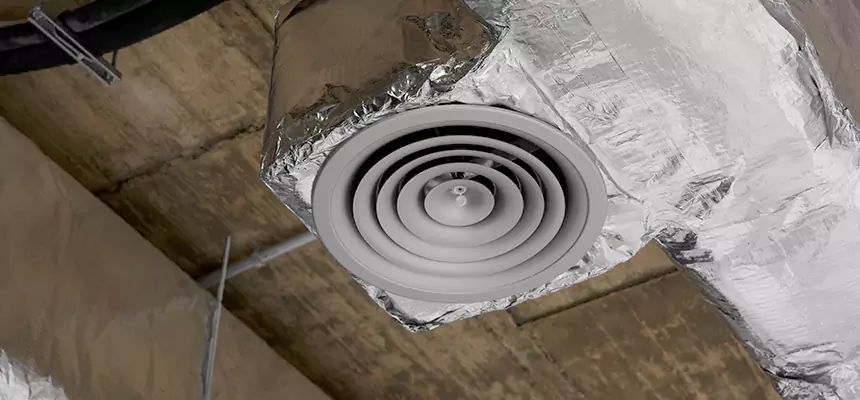 Our Basement Vent Cleaning Services in Park Ridge, IL