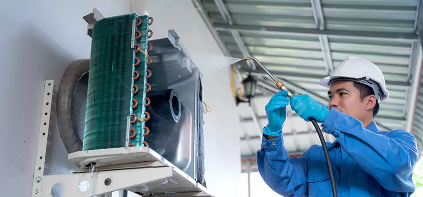 Our Energy-Efficient HVAC Cleaning Services in Park Ridge, IL