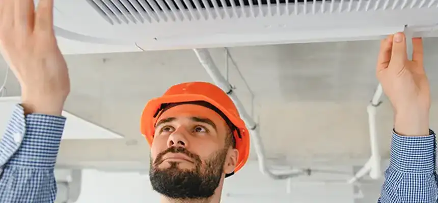 Our Furnace Vent Cleaning Services in Park Ridge, IL