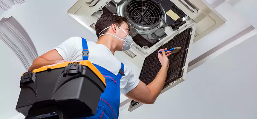 Specialized Office Duct Cleaning  in Park Ridge, IL