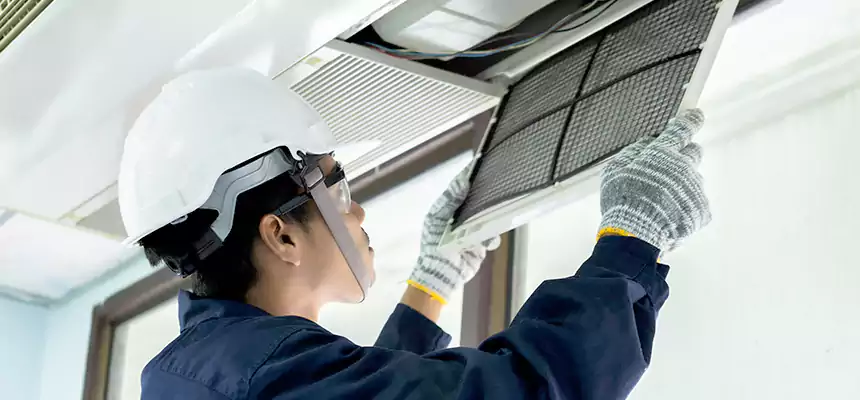 Our Residential Air Vent Cleaning Services in Park Ridge, IL
