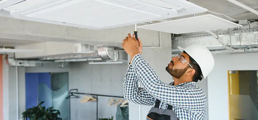 Our Roof Dryer Vent Cleaning Services in Park Ridge, IL