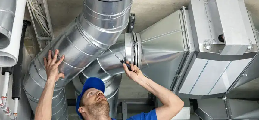 Our Same-Day Air Duct Service in Park Ridge, IL
