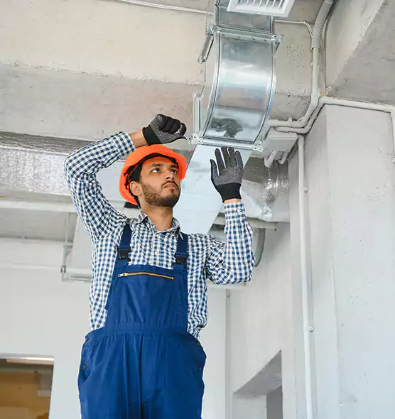 Professional Air Duct Cleaning Service in Park Ridge, IL