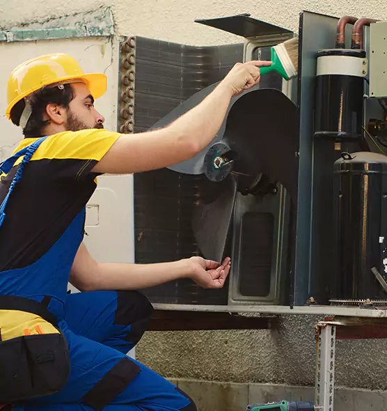 Professional Air Duct Washing Service in Park Ridge, IL