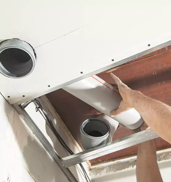 Professional Attic Air Duct Cleaning in Park Ridge, IL