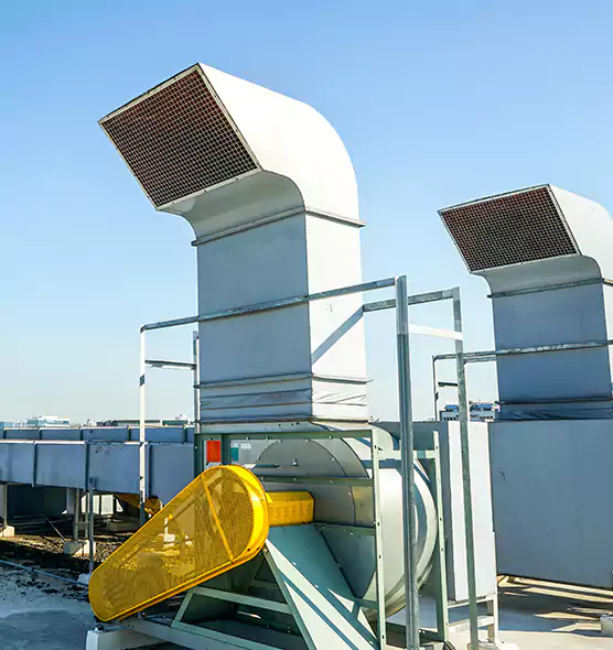 Advanced Commercial HVAC Duct Cleaning in Park Ridge, IL