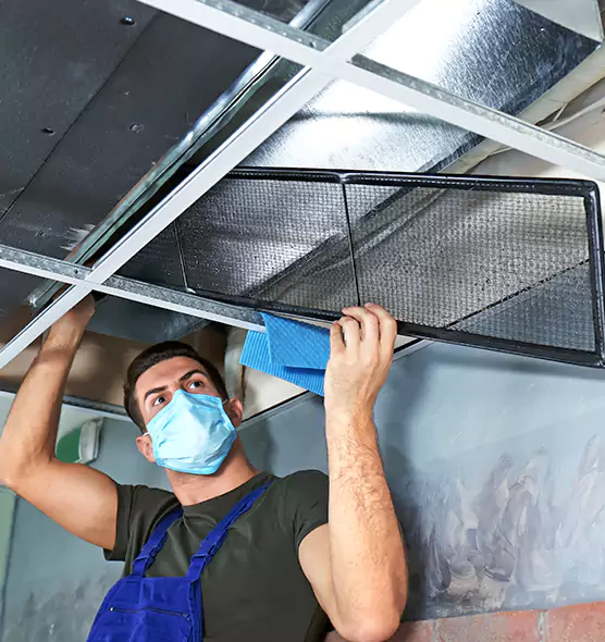 Professional Home Ventilation Cleaning in Park Ridge, IL