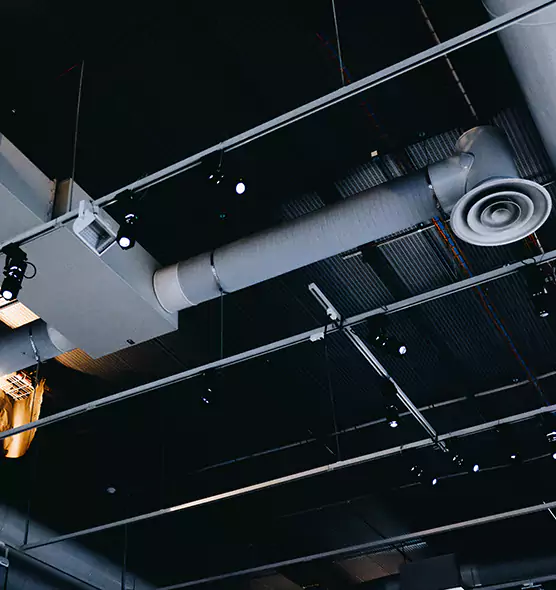 Professinal UV Light Air Purification for Ducts in Park Ridge, IL