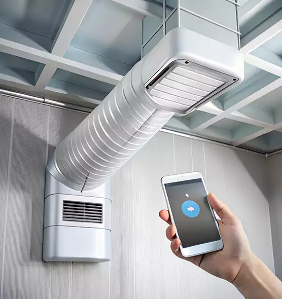 About Wi-Fi Connected Air Ducts in Air Duct Cleaning & Repairs Park Ridge in Illinois